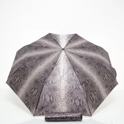 Paraply (Brun, Flerfarvet) fra Marc Jacobs