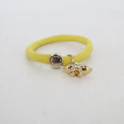 Haargummi (Gelb) von Marc by Marc Jacobs