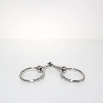 Hästtillbehör (Silverfärgad) från Globus