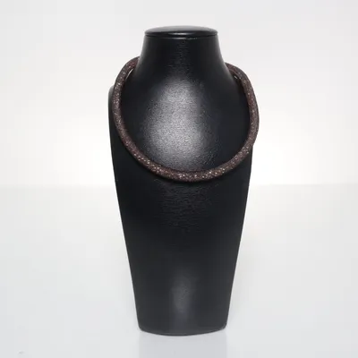 Choker (Brun) från Swarovski Okänd metall