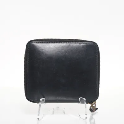 Plånbok (Svart) från Comme des Garçons Skinn