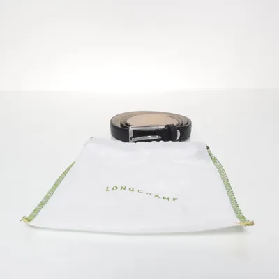 Bälte (Svart) från Longchamp