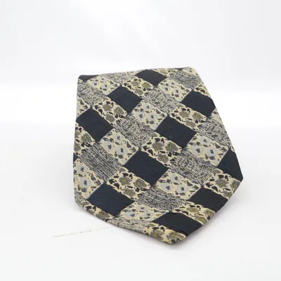 Stropdas (Blauw, Beige, Meerkleurig) van Kenzo Homme Zijde