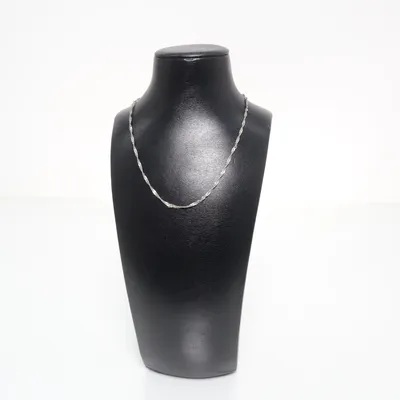 Halsband (Silverfärgad) Silver