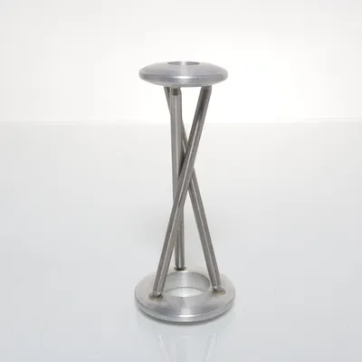 Nötknäppare (Silverfärgad)