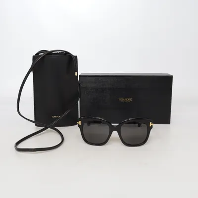 Zonnebril (TF 1235) van Tom Ford