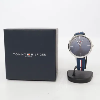 Wristwatch (Blue) from Tommy Hilfiger