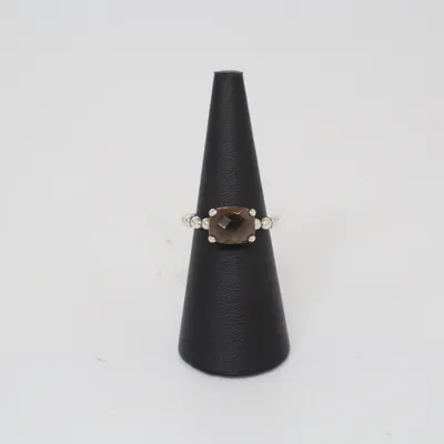 Ring (Silver) from Pandora Silver, Unknown metal