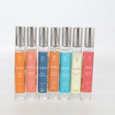 Eau de Parfum (Aura) de Aura