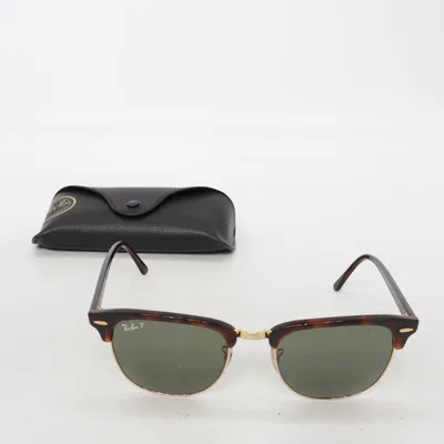Sunglasses (Clubmaster ) from Ray-Ban