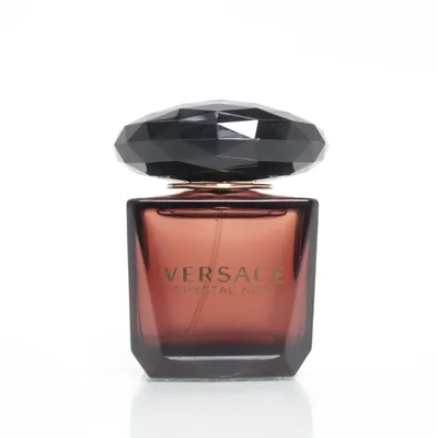 Eau de Toilette (Cristal Noir) van Versace