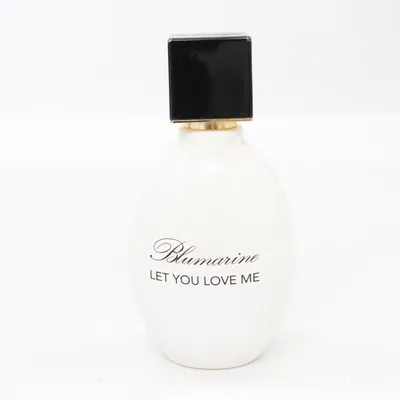 Eau de Parfum (Let You Love Me) van Blumarine