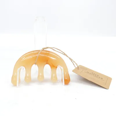 Gua sha (Brun) fra Design Cave