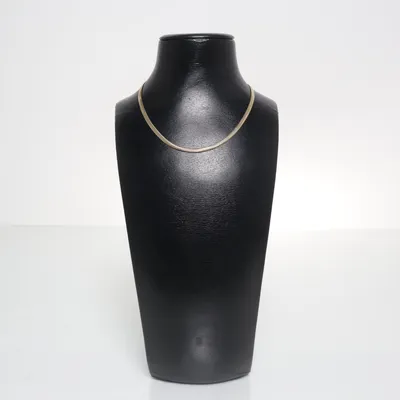 Ketting (Goud) Zilver