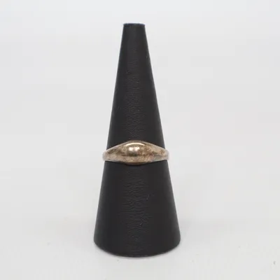 Ring (Zilver) Zilver