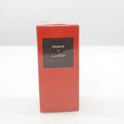 Eau de Toilette (Pasha De Cartier Edition Noire Sport) från Cartier