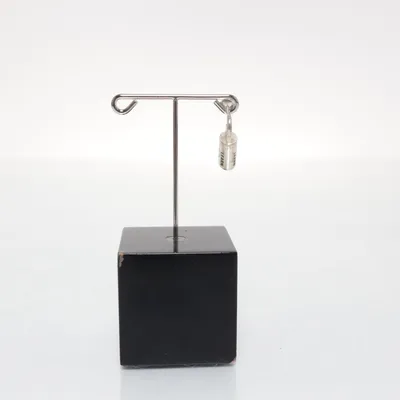 Örhänge (Silverfärgad) från Louis Vuitton Silver