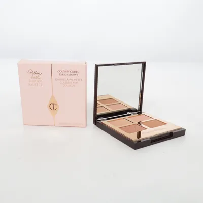 Øjenskygge palette (Pillow Talk) fra Charlotte Tilbury