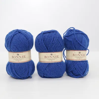 Yarn (BONNIE) from Bonnie Wool, Acrylic