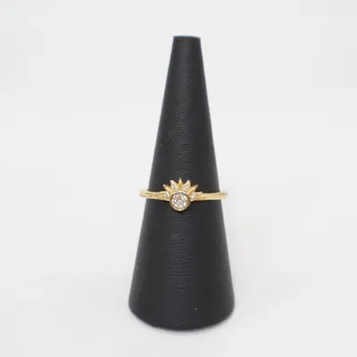 Ring (Guld) fra Pandora Forgyldt