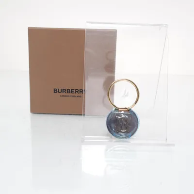 Mobiltilbehør (Guld) fra Burberry