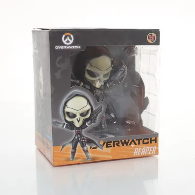 Actionfigur (Grå, Brun, Flerfarvet) fra Overwatch