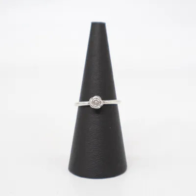 Ring (Silverfärgad) från Spinning Silver
