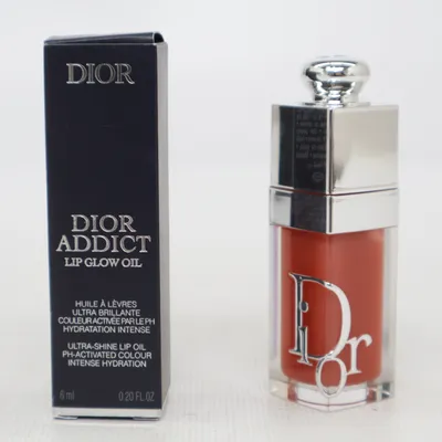 Lip gloss (Lip Glow Oil) fra Dior