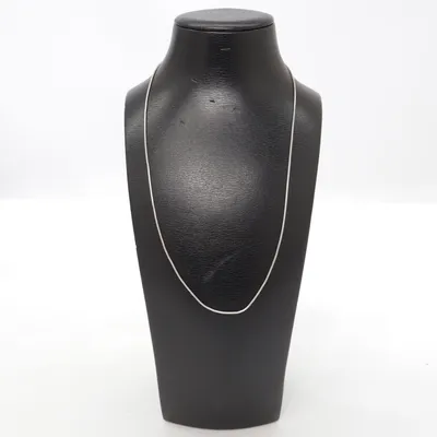 Halsband (Silverfärgad) Silver