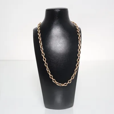 Ketting (Goud, Roze) Onbekend materiaal