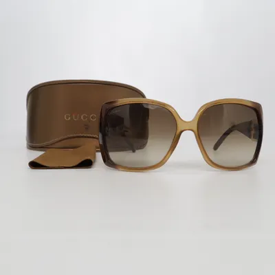 Zonnebril (GG3503/S) van Gucci