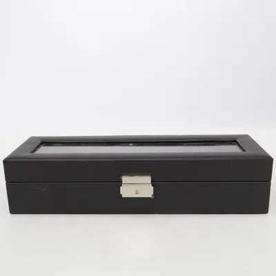 Jewelry storage (Black)