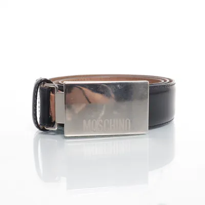 Bälte (BELTS-CM-80) från Moschino Skinn