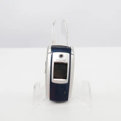 Mobiele telefoon (SAMSUNG vikbar mobil SGH-E700 (RETRO / VINTAGE / SAMLAROBJEKT)) van Samsung