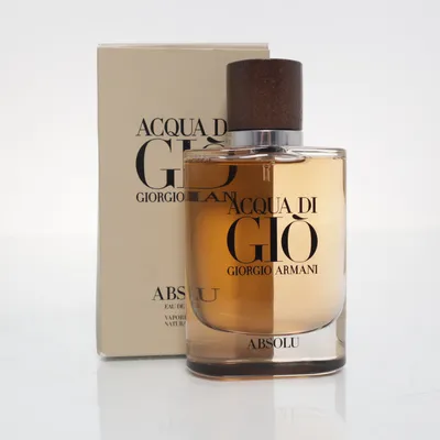 Eau de Parfum (Acqua Di Gio Absolu) from Giorgio Armani