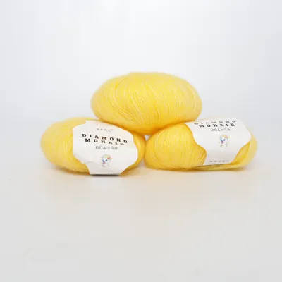 Yarn (Diamond Mohair) from Diamond Mohair Acrylic