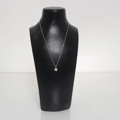 Halsband (Silverfärgad) Silver