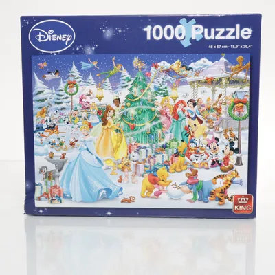 Puzzel van KING