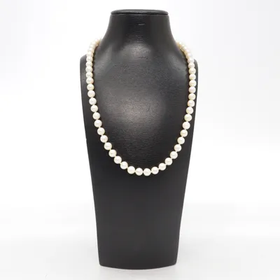 Ketting (Wit) van JKA Goud, Onbekend materiaal