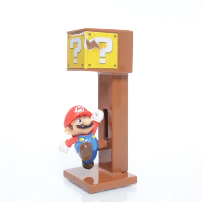 Spiltilbehør (Brun, Flerfarvet) fra Nintendo