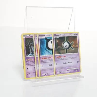 Samlarkort (Blå, Flerfärgad) från Pokémon