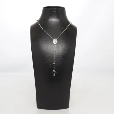 Collier (Argent) Argent