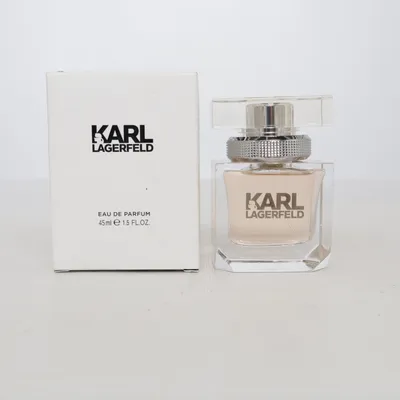 Eau de Parfum (Pour Femme) from Karl Lagerfeld
