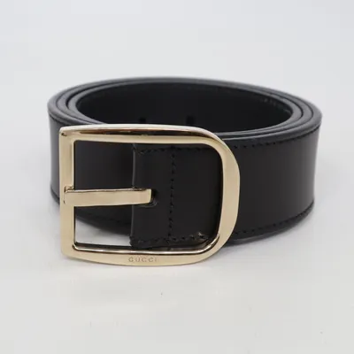 Belt (Black) from Gucci