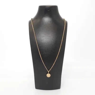 Necklace (Gold) from Rebecca Unknown metal, Silver