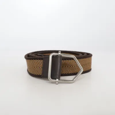 Bälte (Brun, Svart) från Bottega Veneta