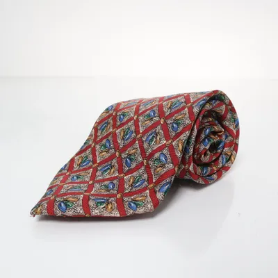 Slips (Röd, Flerfärgad) från Valentino Silke