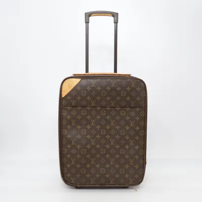 Valise cabine (Pegase) de Louis Vuitton Cuir