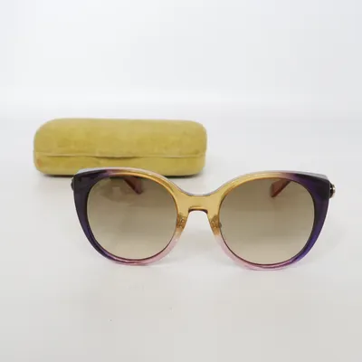 Solbriller (GG0369S) fra Gucci