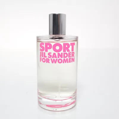 Eau de Toilette (Sport For Women) från Jil Sander